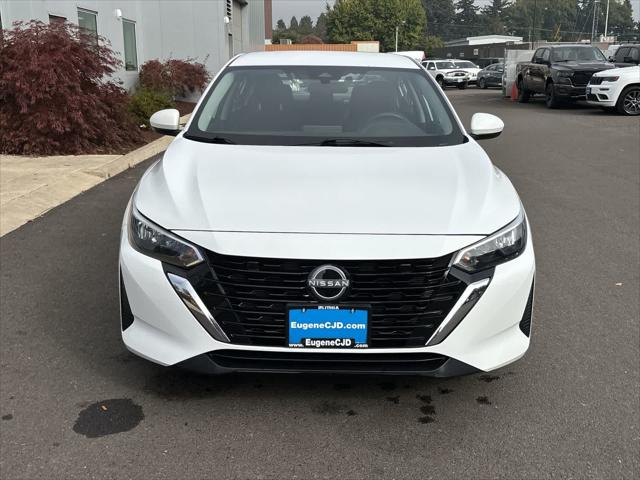 2024 Nissan Sentra S Xtronic CVT