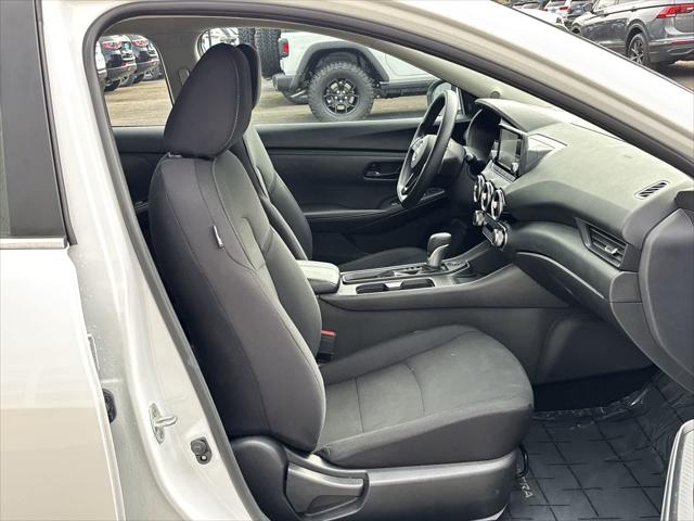 2024 Nissan Sentra S Xtronic CVT