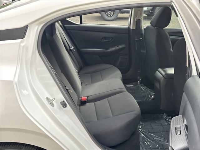 2024 Nissan Sentra S Xtronic CVT