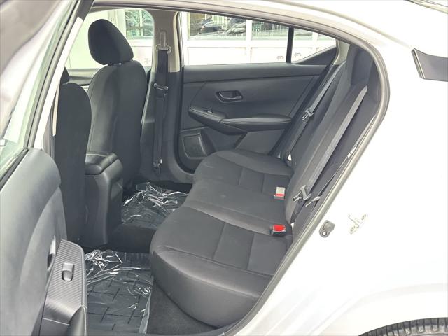 2024 Nissan Sentra S Xtronic CVT