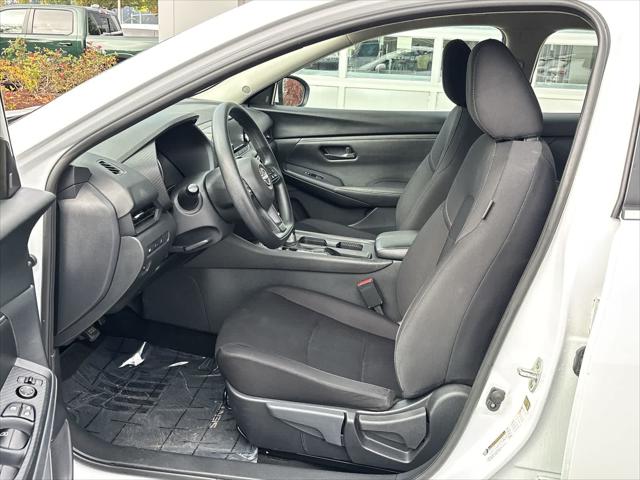 2024 Nissan Sentra S Xtronic CVT