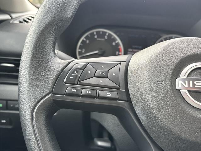 2024 Nissan Sentra S Xtronic CVT