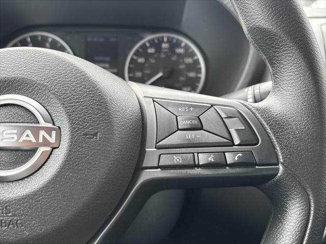 2024 Nissan Sentra S Xtronic CVT