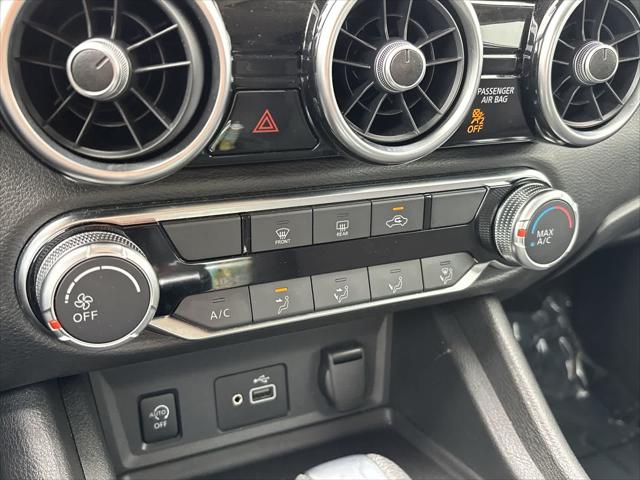 2024 Nissan Sentra S Xtronic CVT