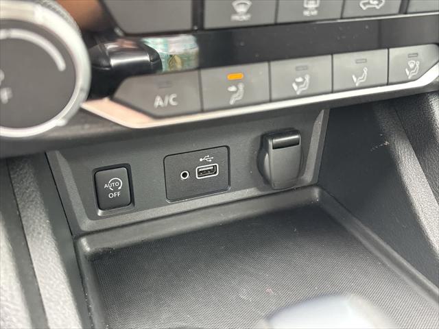 2024 Nissan Sentra S Xtronic CVT