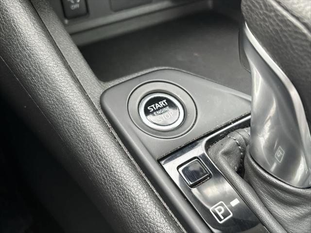 2024 Nissan Sentra S Xtronic CVT