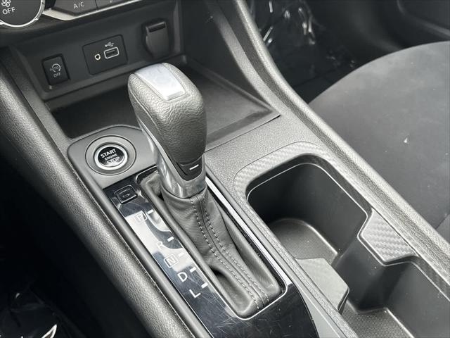 2024 Nissan Sentra S Xtronic CVT