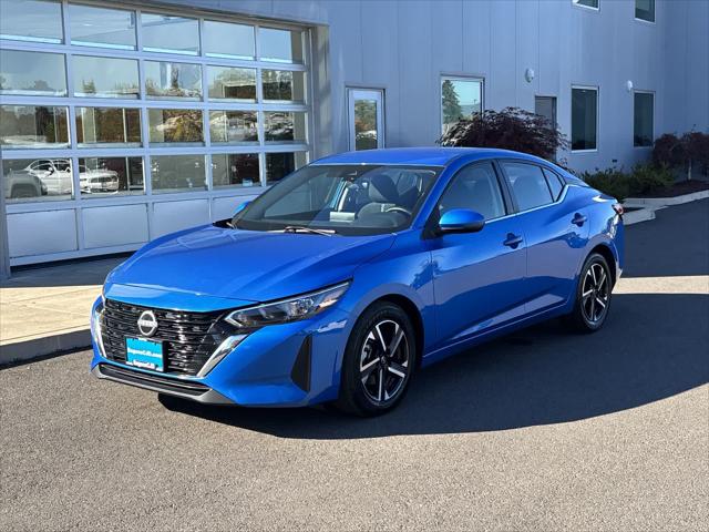 2024 Nissan Sentra SV Xtronic CVT for sale in Eugene, OR