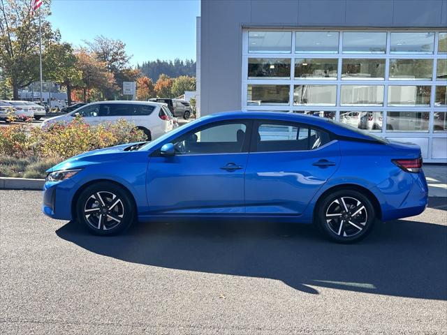 2024 Nissan Sentra SV Xtronic CVT
