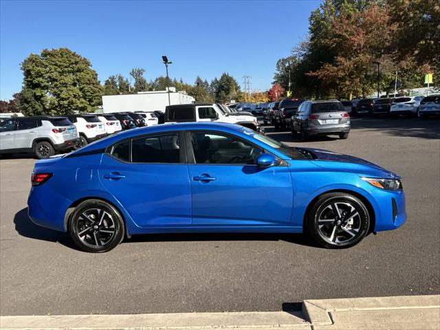 2024 Nissan Sentra SV Xtronic CVT