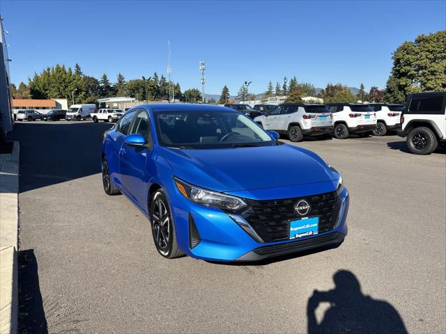 2024 Nissan Sentra SV Xtronic CVT