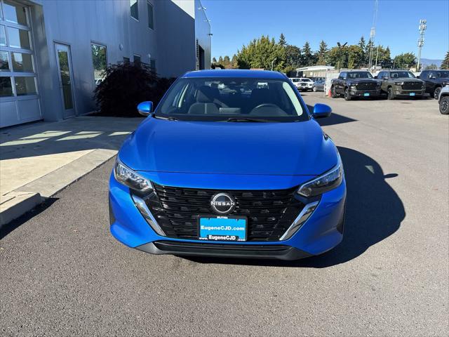 2024 Nissan Sentra SV Xtronic CVT