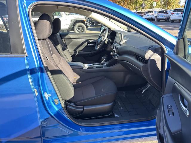 2024 Nissan Sentra SV Xtronic CVT