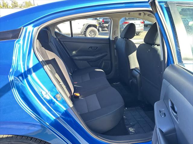 2024 Nissan Sentra SV Xtronic CVT