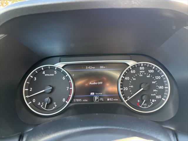 2024 Nissan Sentra SV Xtronic CVT