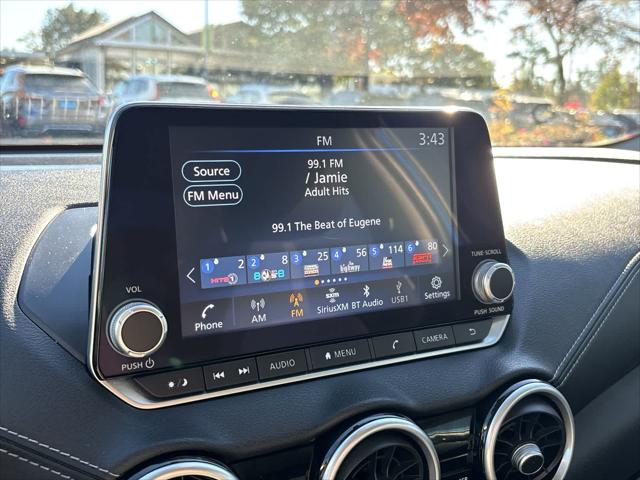 2024 Nissan Sentra SV Xtronic CVT