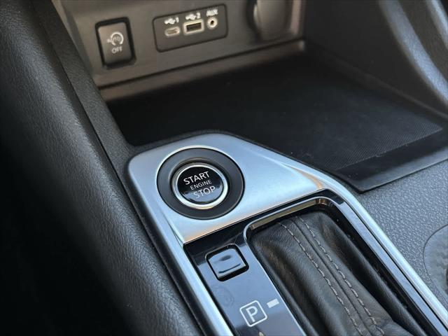 2024 Nissan Sentra SV Xtronic CVT
