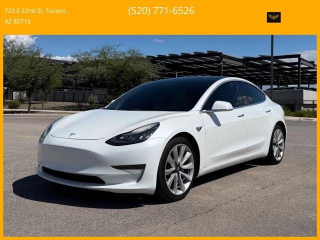 2019 Tesla Model 3 Standard Range Plus for sale in Tucson, AZ
