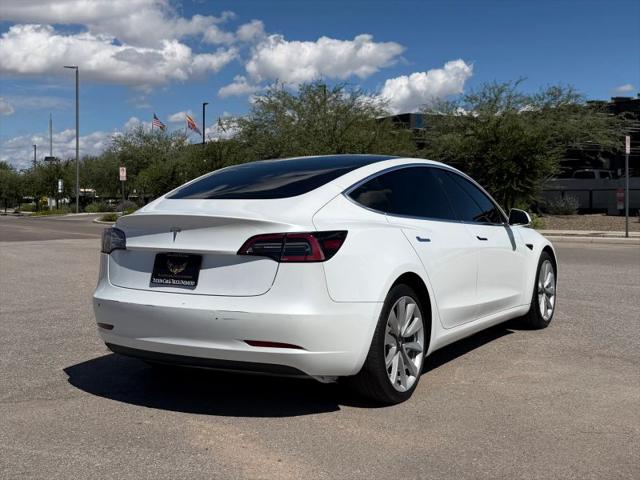 2019 Tesla Model 3 Standard Range Plus