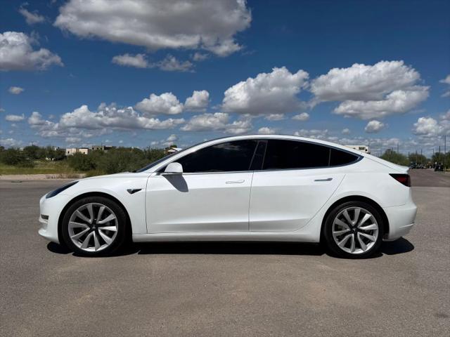 2019 Tesla Model 3 Standard Range Plus