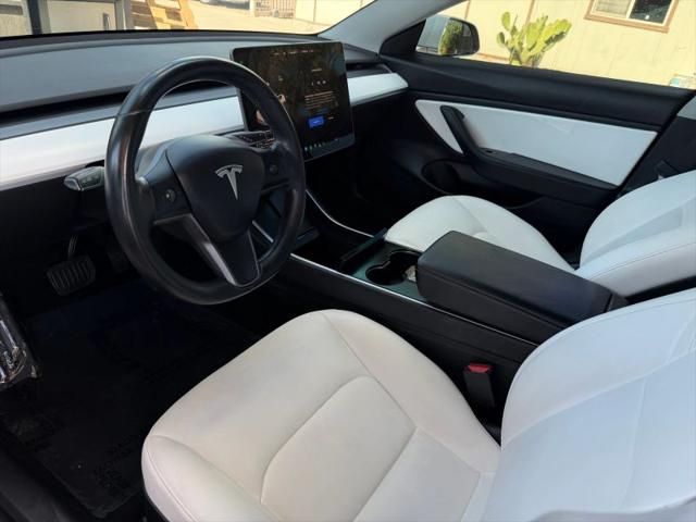 2019 Tesla Model 3 Standard Range Plus