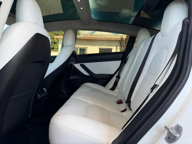 2019 Tesla Model 3 Standard Range Plus