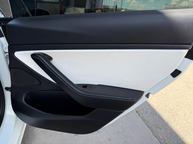 2019 Tesla Model 3 Standard Range Plus