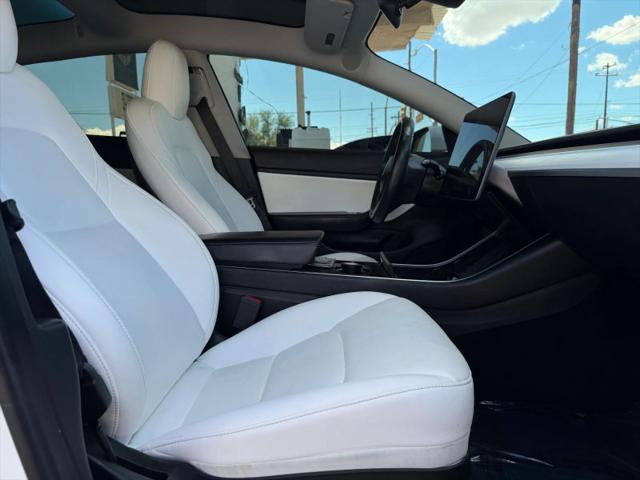 2019 Tesla Model 3 Standard Range Plus