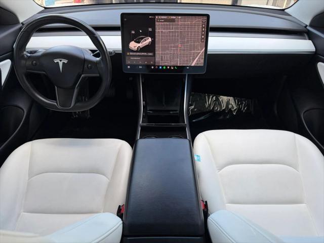2019 Tesla Model 3 Standard Range Plus