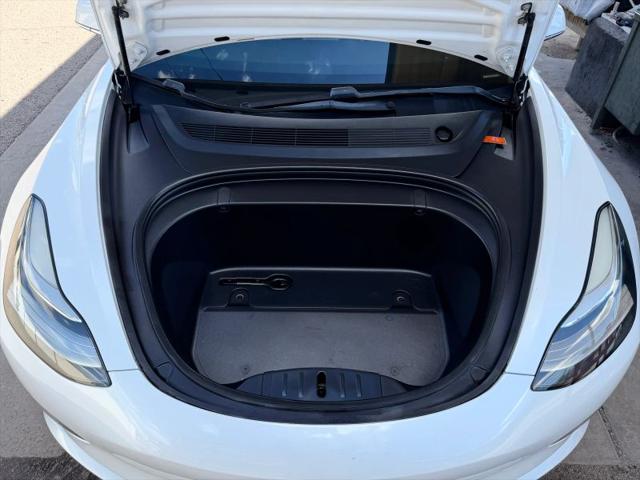 2019 Tesla Model 3 Standard Range Plus