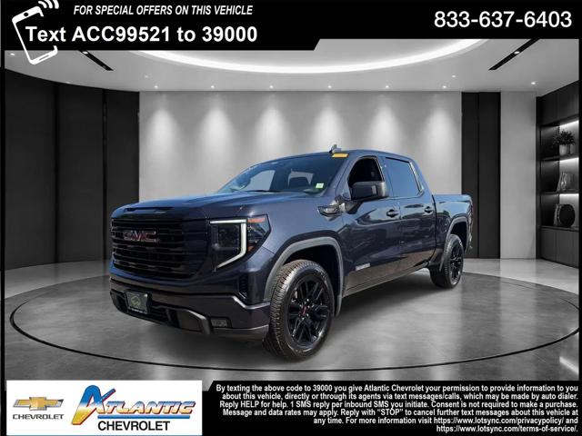 2023 GMC Sierra 1500 4WD Crew Cab Short Box Elevation with 3VL for sale in Bay Shore, NY