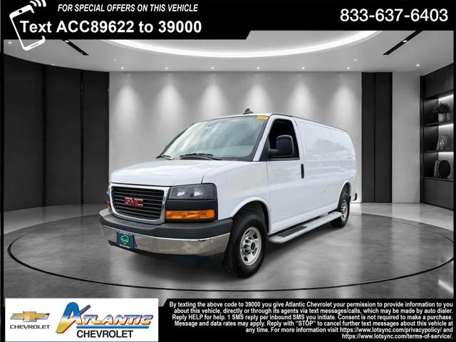 2025 GMC Savana Cargo RWD 2500 Regular Wheelbase Work Van for sale in Bay Shore, NY