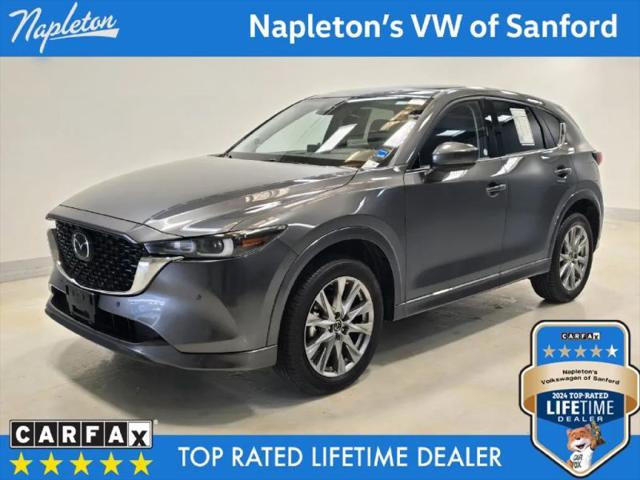 2025 Mazda CX-5 2.5 S Premium Plus for sale in Sanford, FL