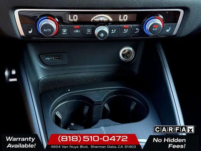 2018 Audi A3 2.0T Premium