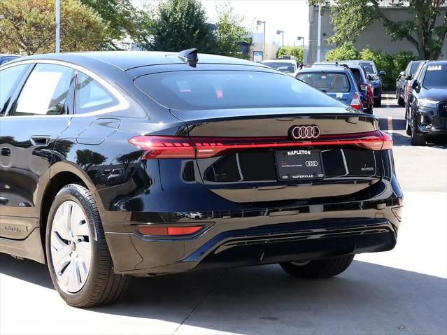 2025 Audi A6 e-tron Premium