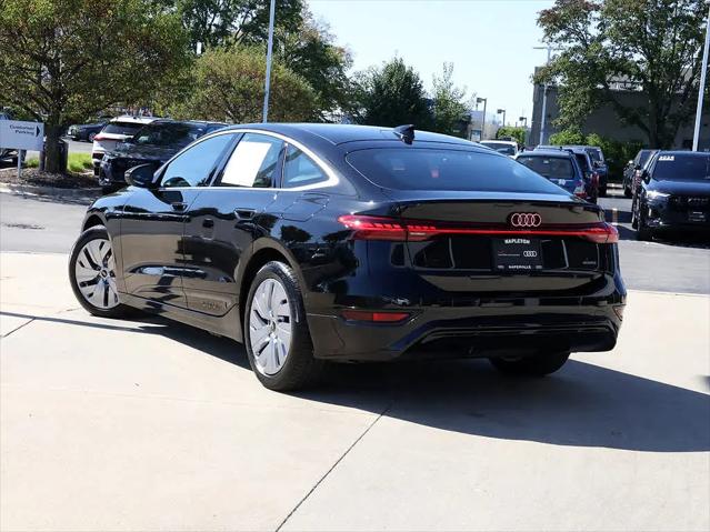 2025 Audi A6 e-tron Premium
