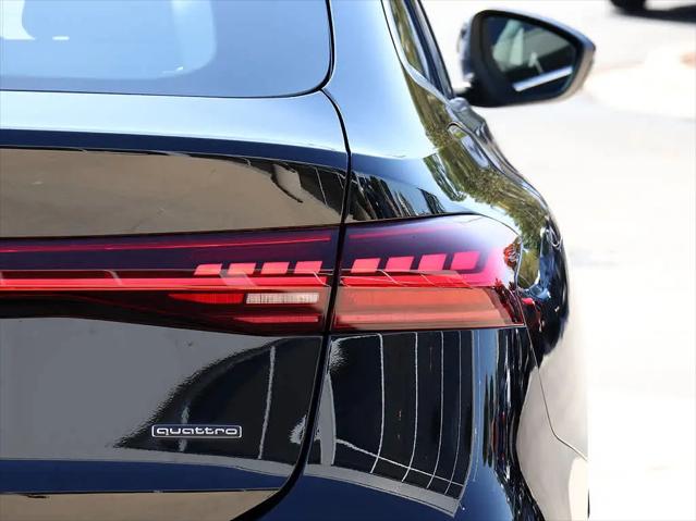 2025 Audi A6 e-tron Premium