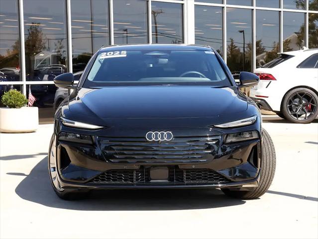 2025 Audi A6 e-tron Premium