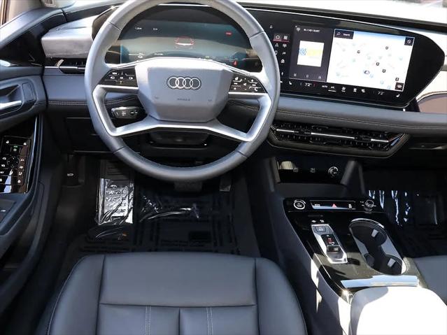 2025 Audi A6 e-tron Premium