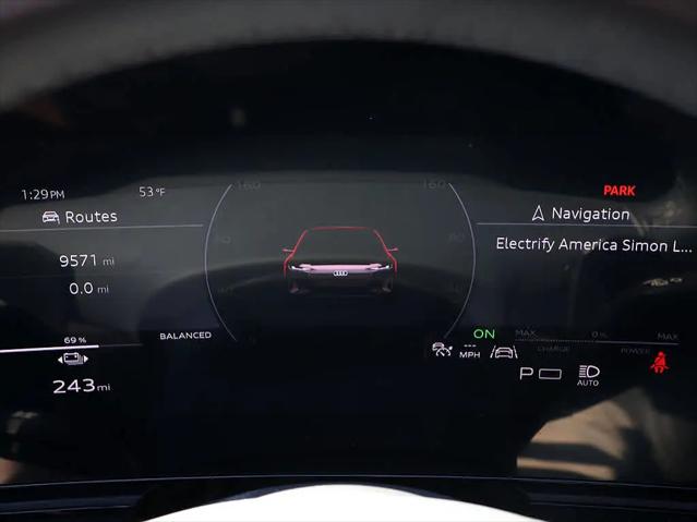 2025 Audi A6 e-tron Premium