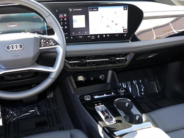 2025 Audi A6 e-tron Premium