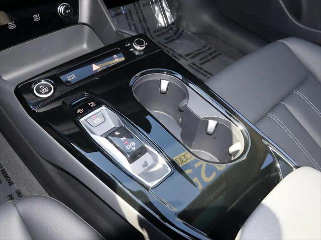 2025 Audi A6 e-tron Premium