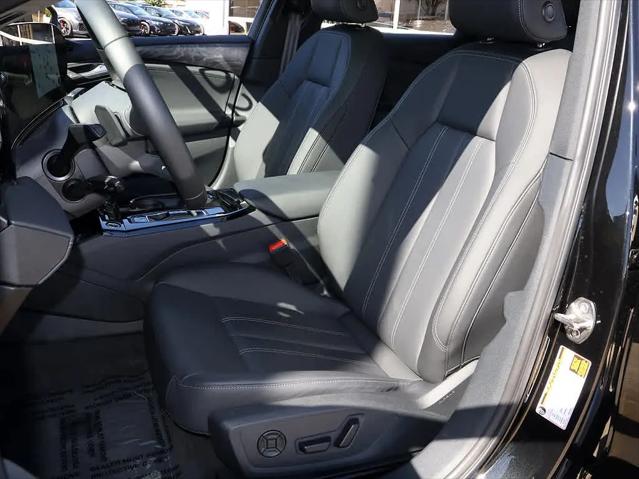 2025 Audi A6 e-tron Premium