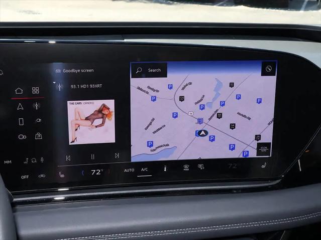 2025 Audi A6 e-tron Premium