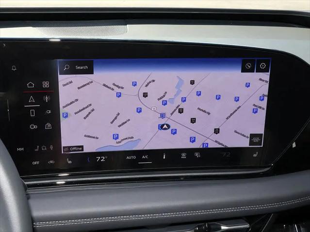 2025 Audi A6 e-tron Premium