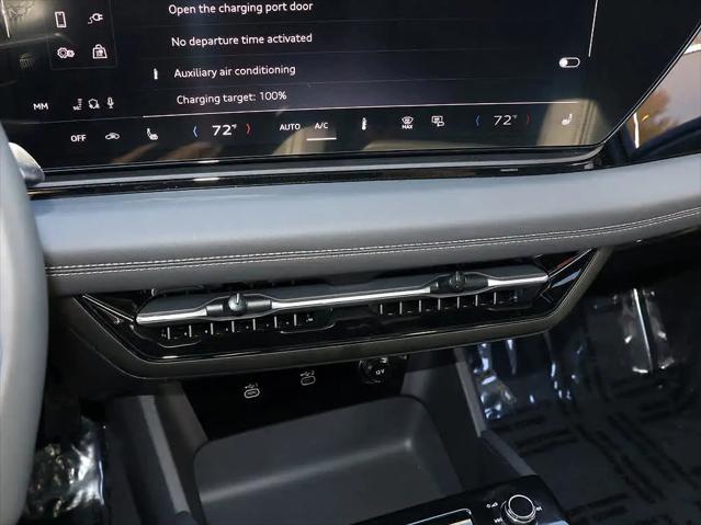 2025 Audi A6 e-tron Premium
