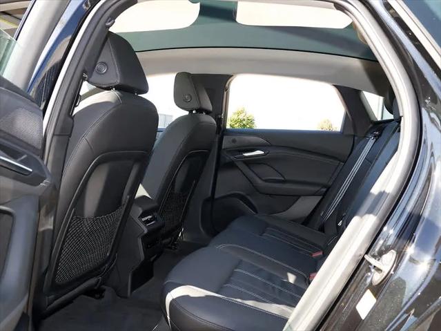 2025 Audi A6 e-tron Premium