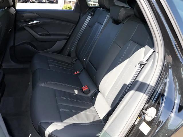 2025 Audi A6 e-tron Premium