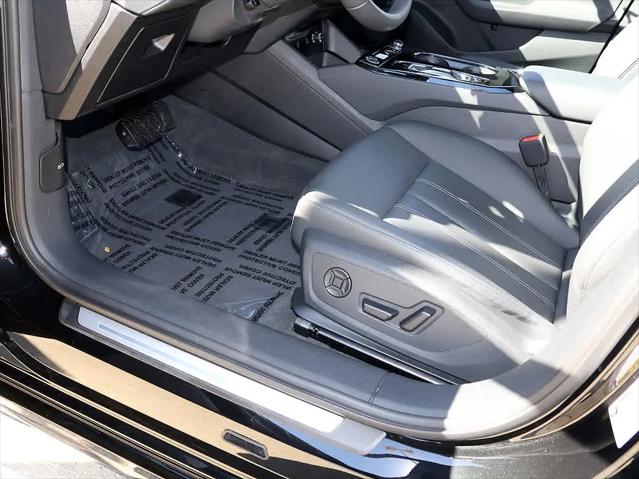 2025 Audi A6 e-tron Premium