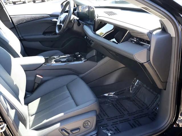 2025 Audi A6 e-tron Premium